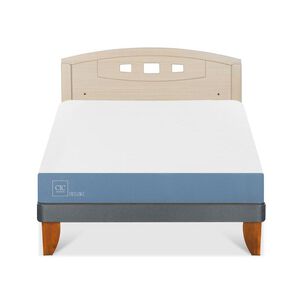 Cama Europea Cic Excellence / 2 Plazas / Base Normal + Respaldo