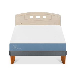 Cama Europea Cic Excellence / 2 Plazas / Base Normal + Respaldo