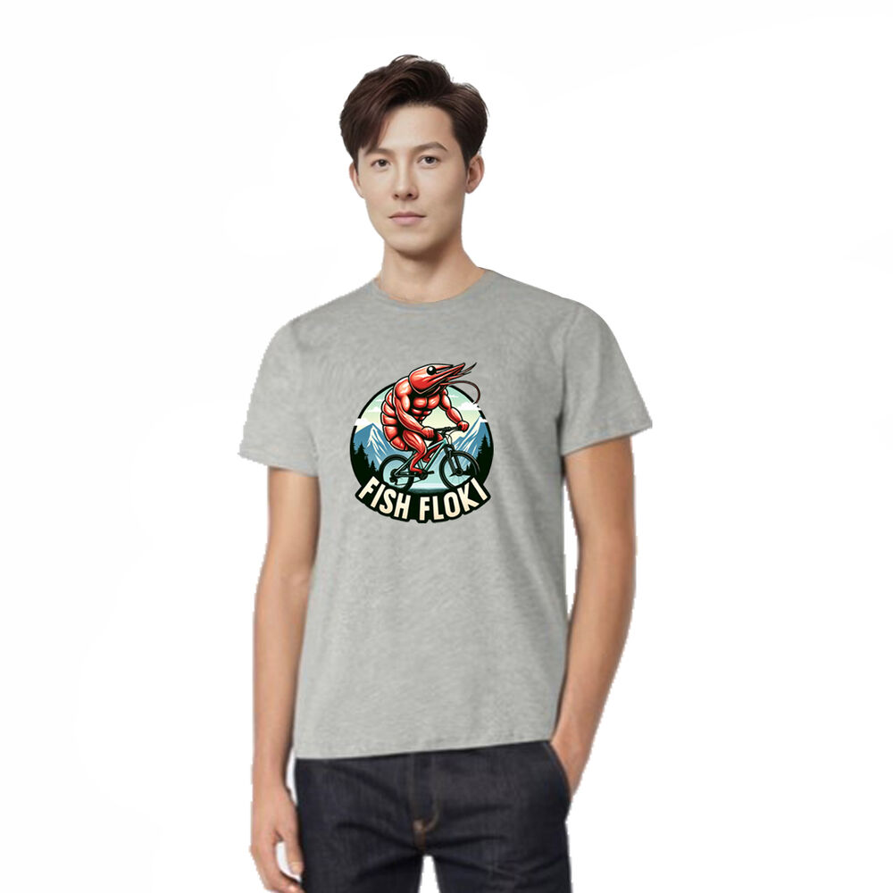 Polera Hombre Fish Floki Sport image number 0.0