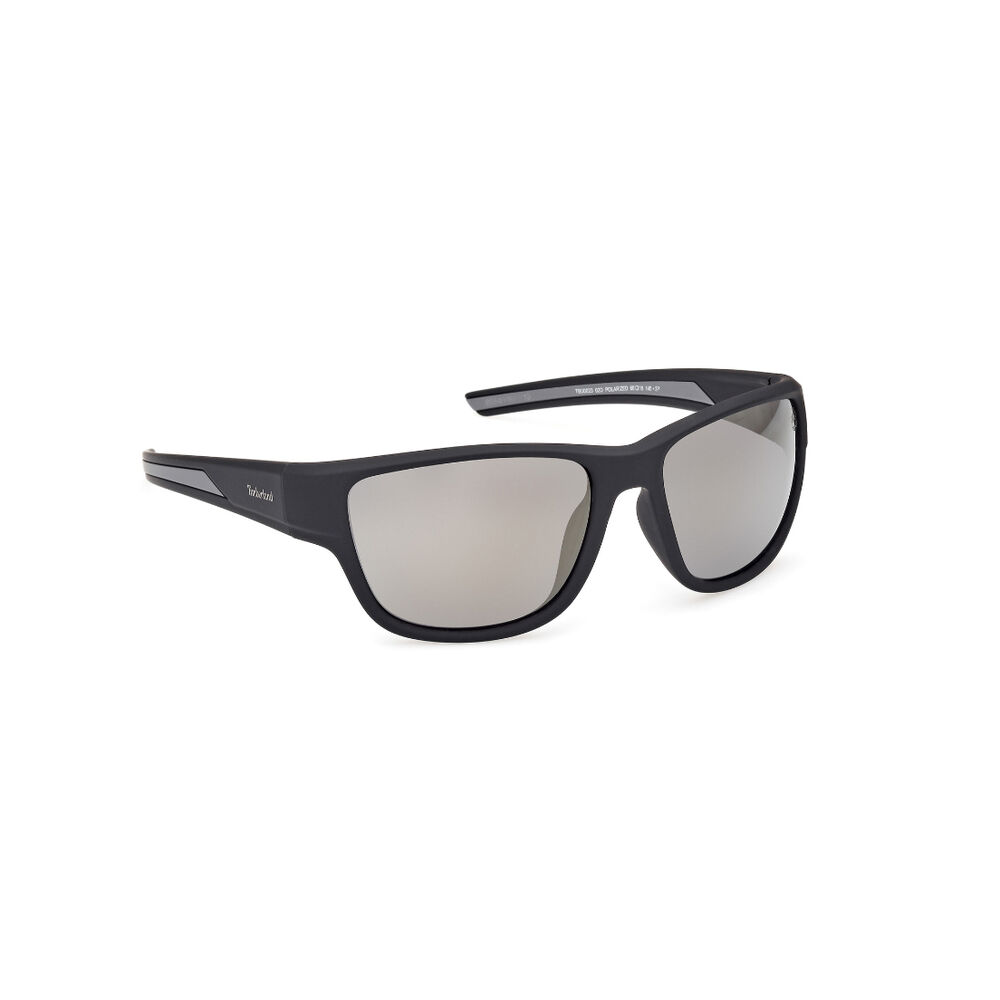 Lentes De Sol Negro Polarizados Timberland image number 7.0