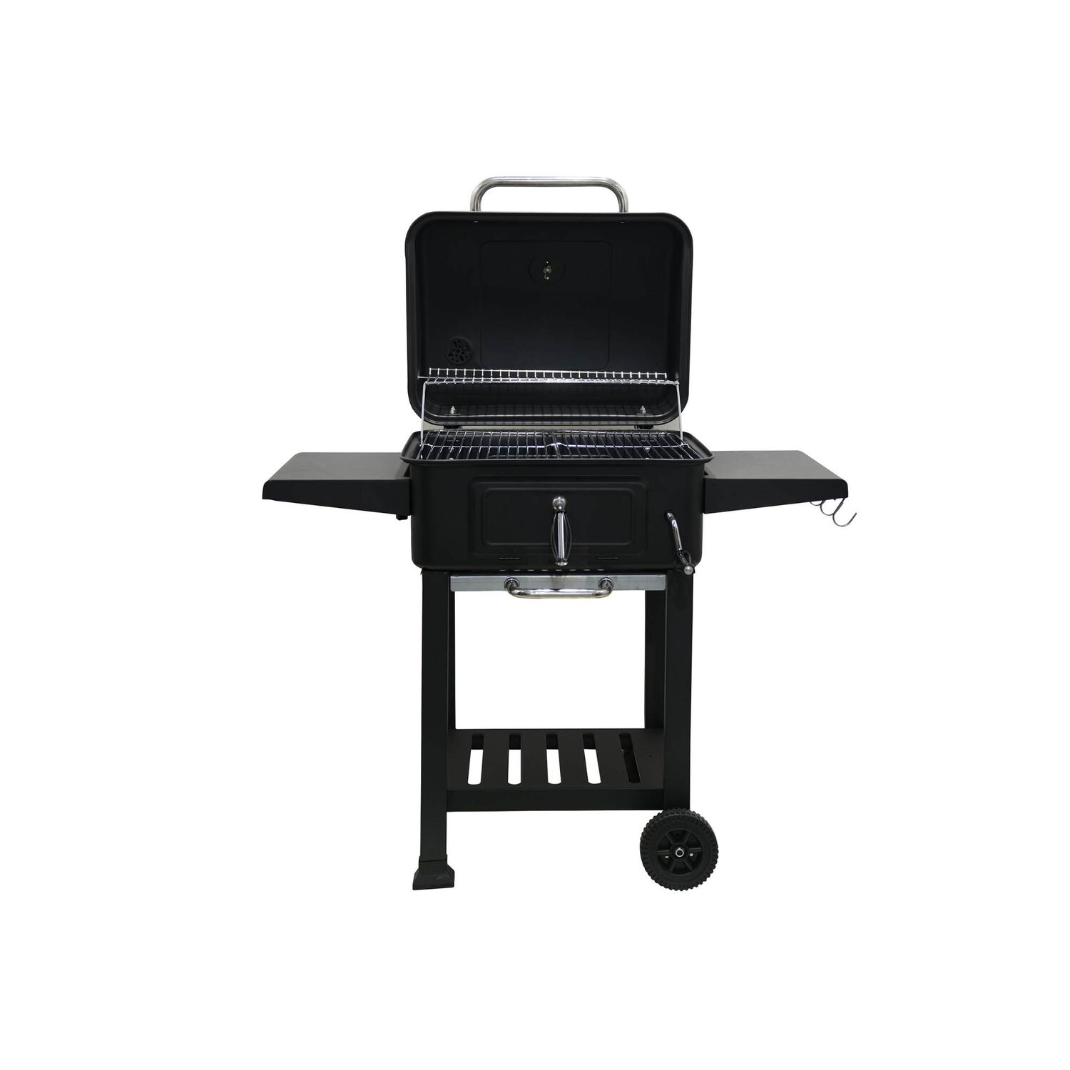 Parrilla A Carb&oacute;n Chicago Black image number 3.0