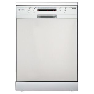 Lavavajilla Mademsa Frontal 12 Cubiertos Acquarelle 940 Inox