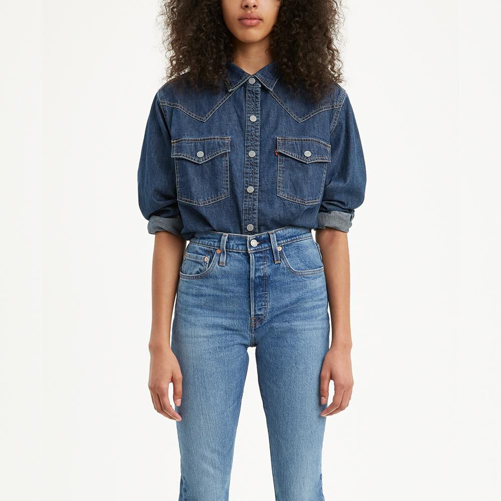 Camisa Mujer Levi's image number 0.0