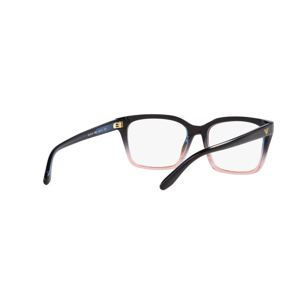 Lentes Ópticos Gradient Blue Emporio Armani image number 7.0
