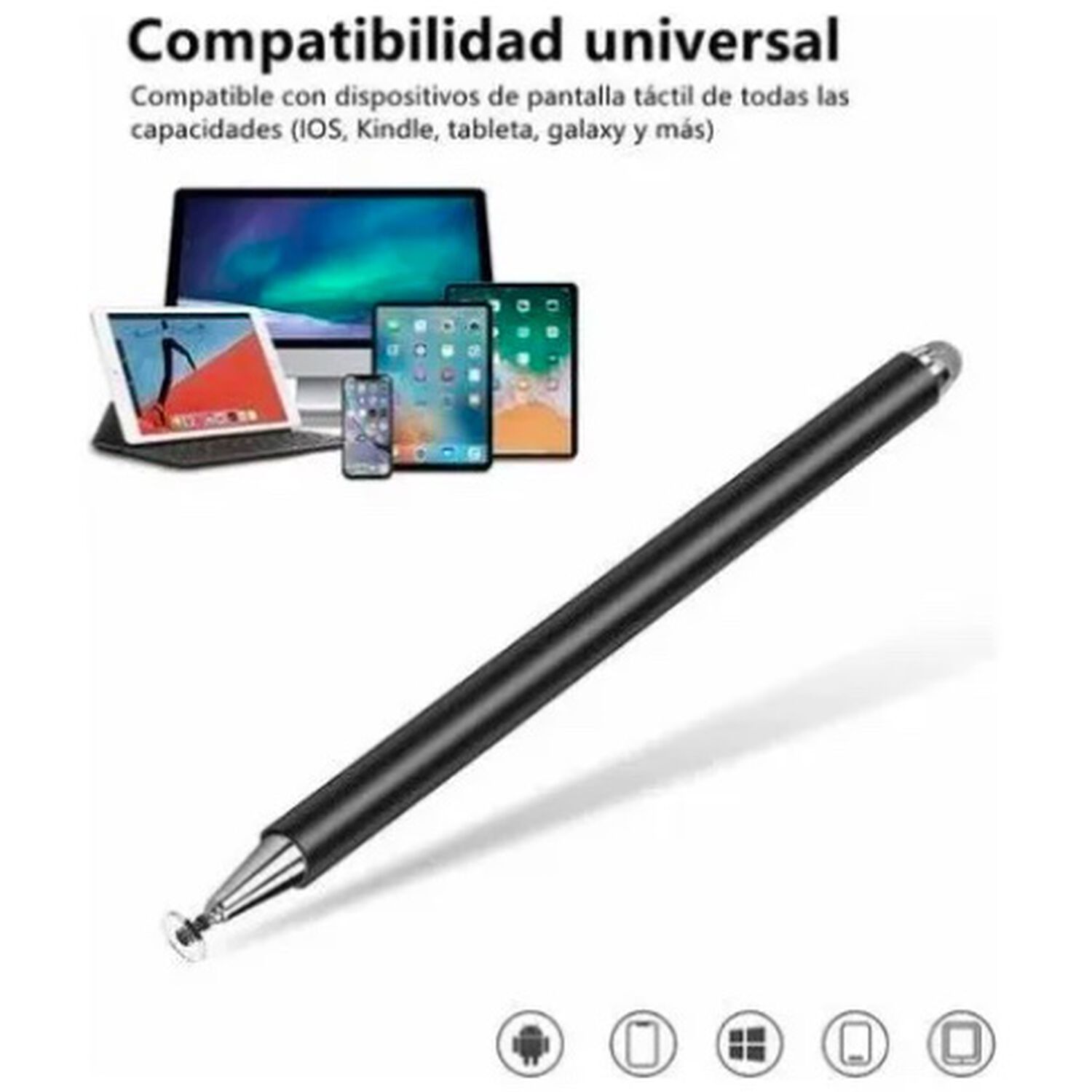 Lapiz Touch 3 En 1 Tactil Tablet image number 4.0