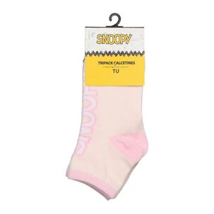 Calcetines Snoopy / 2 Pares