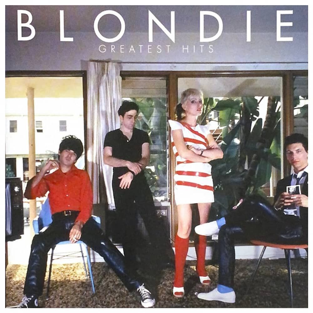 Blondie - Greatest Hits (cd+dvd) | Cd image number 0.0