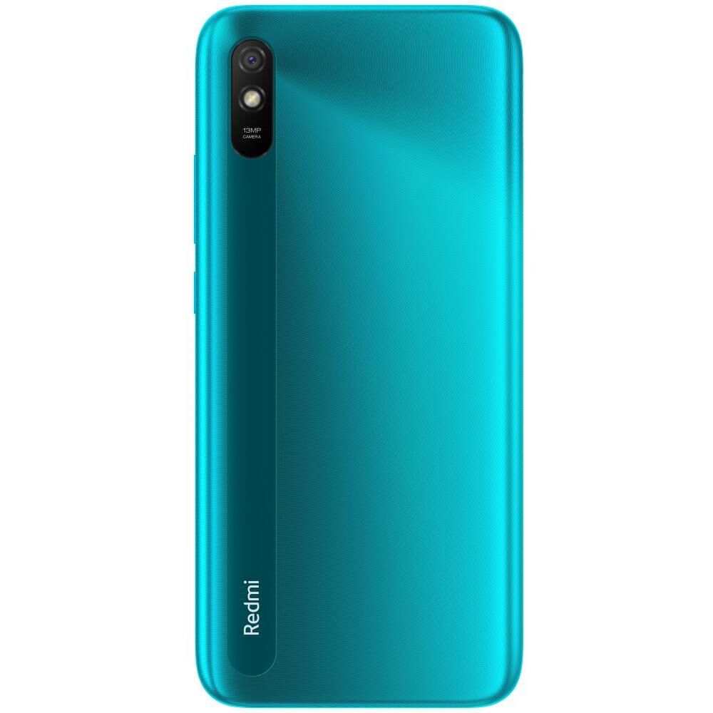 Smartphone Xiaomi Redmi 9a Eu Peacock Green / 32 Gb / Liberado image number 2.0