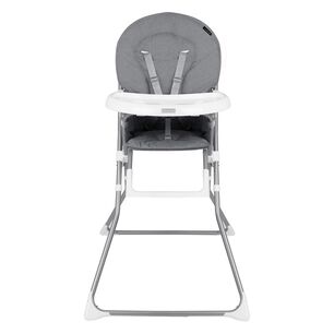 Silla De Comer Snacktime Gris