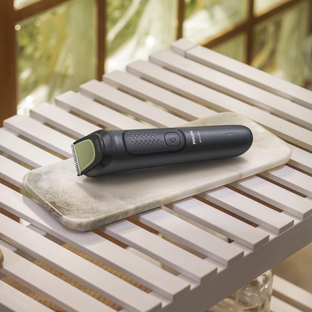 Máquina De Afeitar Multigroom Philips MG3931/15 image number 3.0