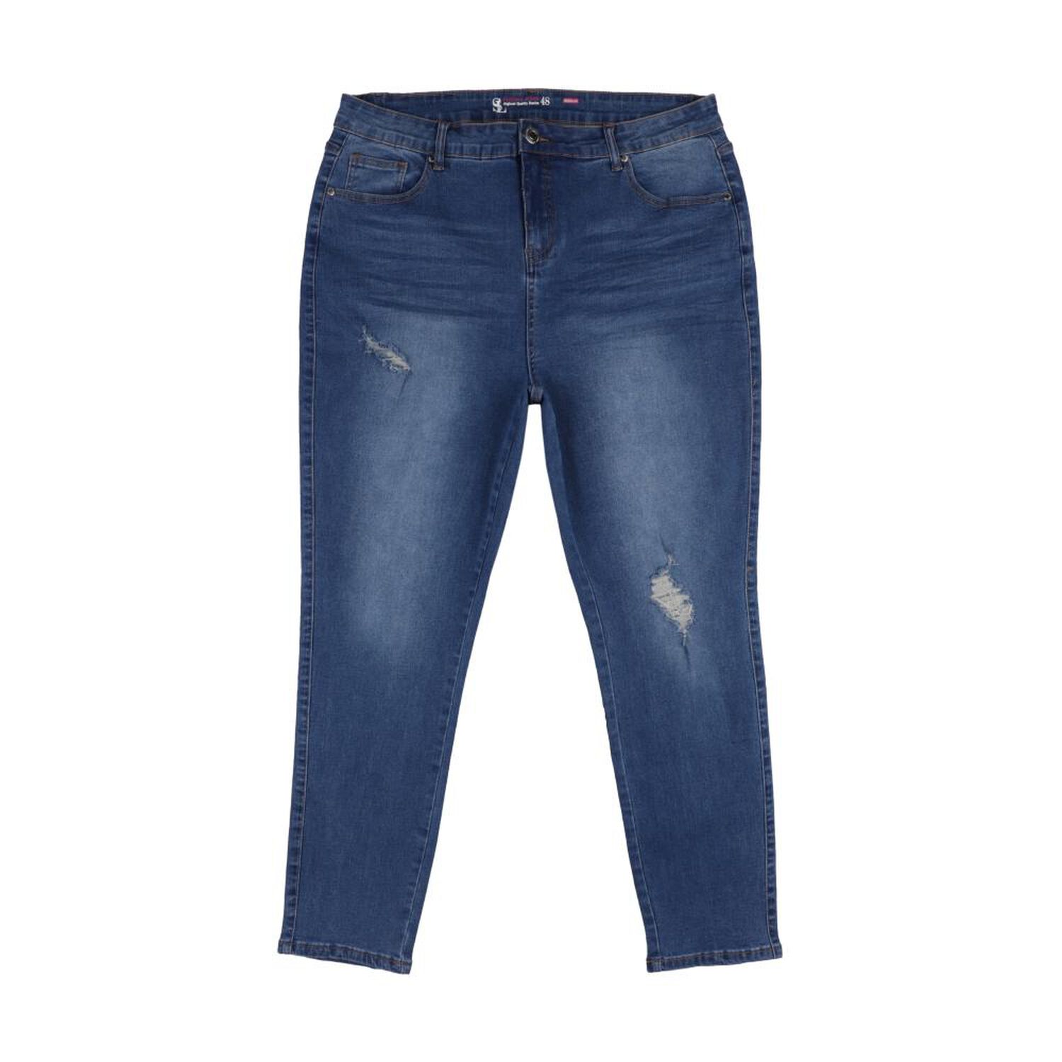 Jeans Mujer Sexy Large image number 0.0