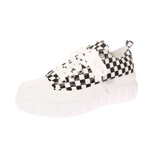 Zapatilla Lona Negro V&iacute;a Franca Art. 52111b21194black