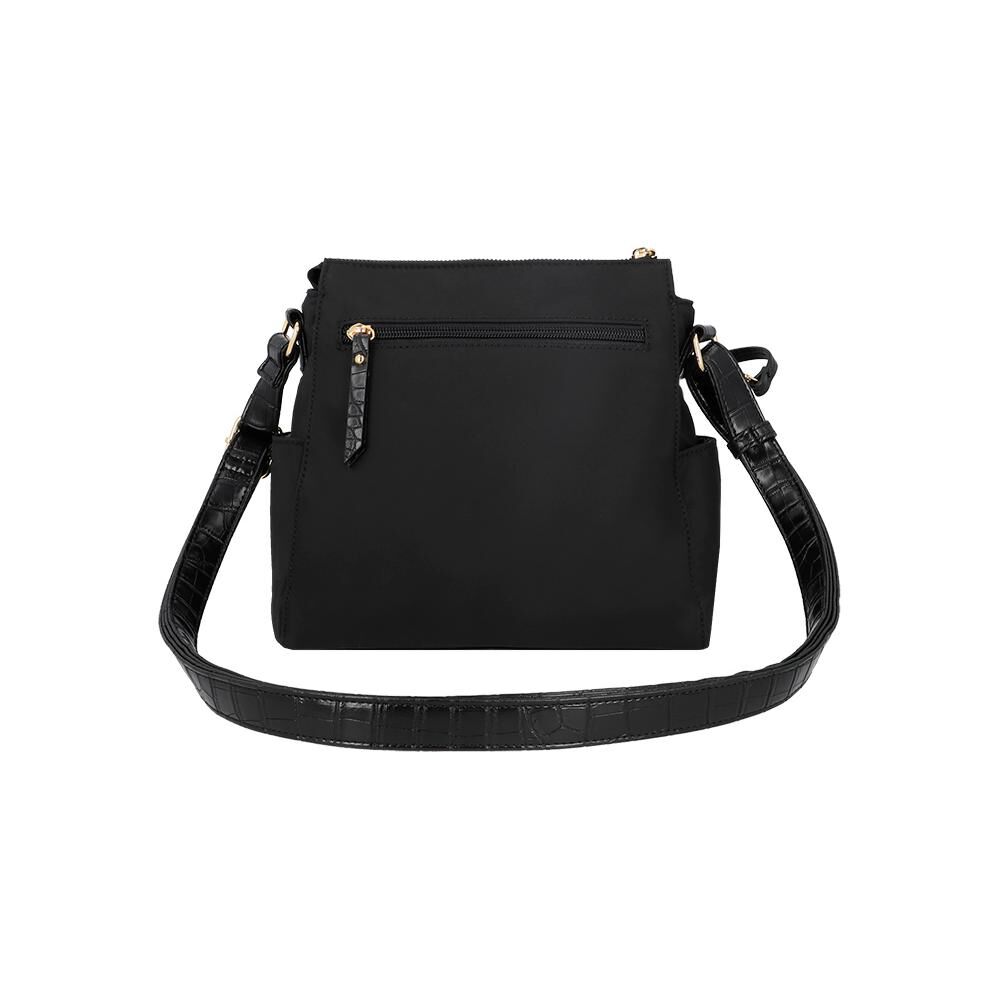 Cartera Cruzada Mujer Secret Girona Fw25 image number 2.0