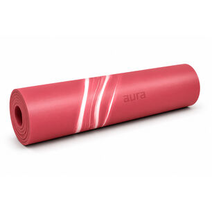 Mat De Yoga Profesional Aura Marble Brick