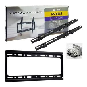 Soporte Tv 23 A 65 Con Inclinacion Hasta 40kg Modelo Ns-698s
