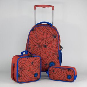 Pack Escolar Kids Spider Moose