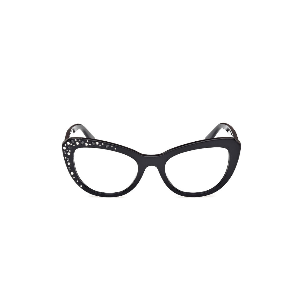 Lentes Ópticos Negro Brillante Guess By Marciano image number 0.0