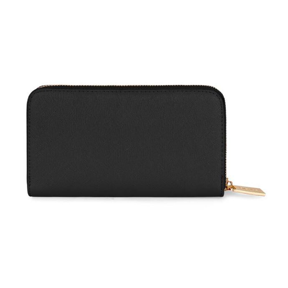 Billetera Mujer Ava Negra Kenneth Cole image number 2.0