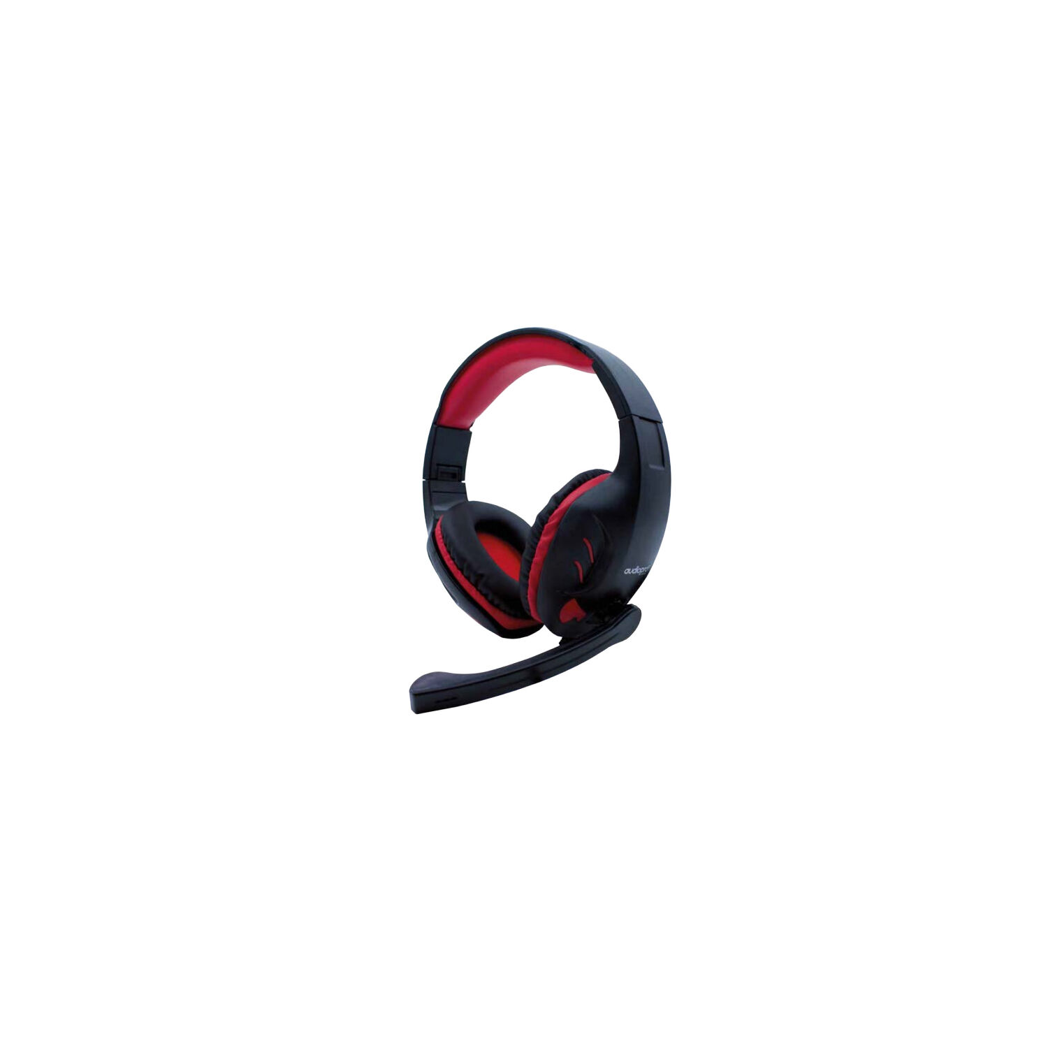 Aud&iacute;fonos Gamer Conector 3,5mm Rojo - Ps image number 0.0