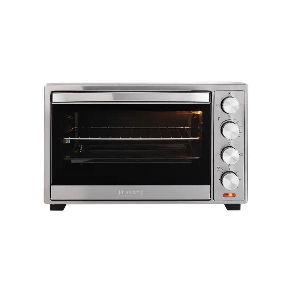 Horno Electrico 60l 2200w Grill Conveccion Spiedo Th-62i Thomas image number 0.0