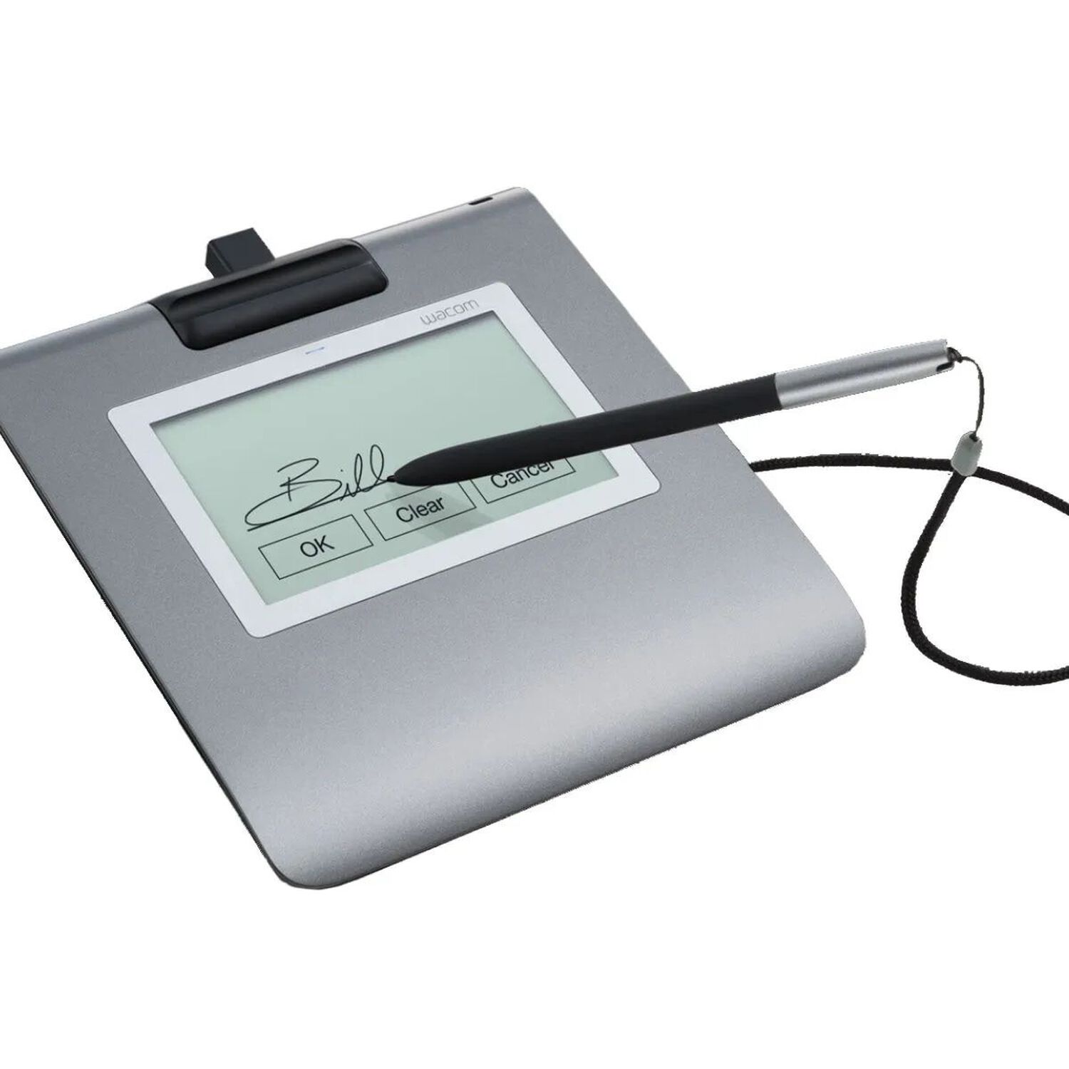 Tableta De Firmas Wacom Stu-430 Lcd 4.5 Cifrado Rsa Usb image number 2.0