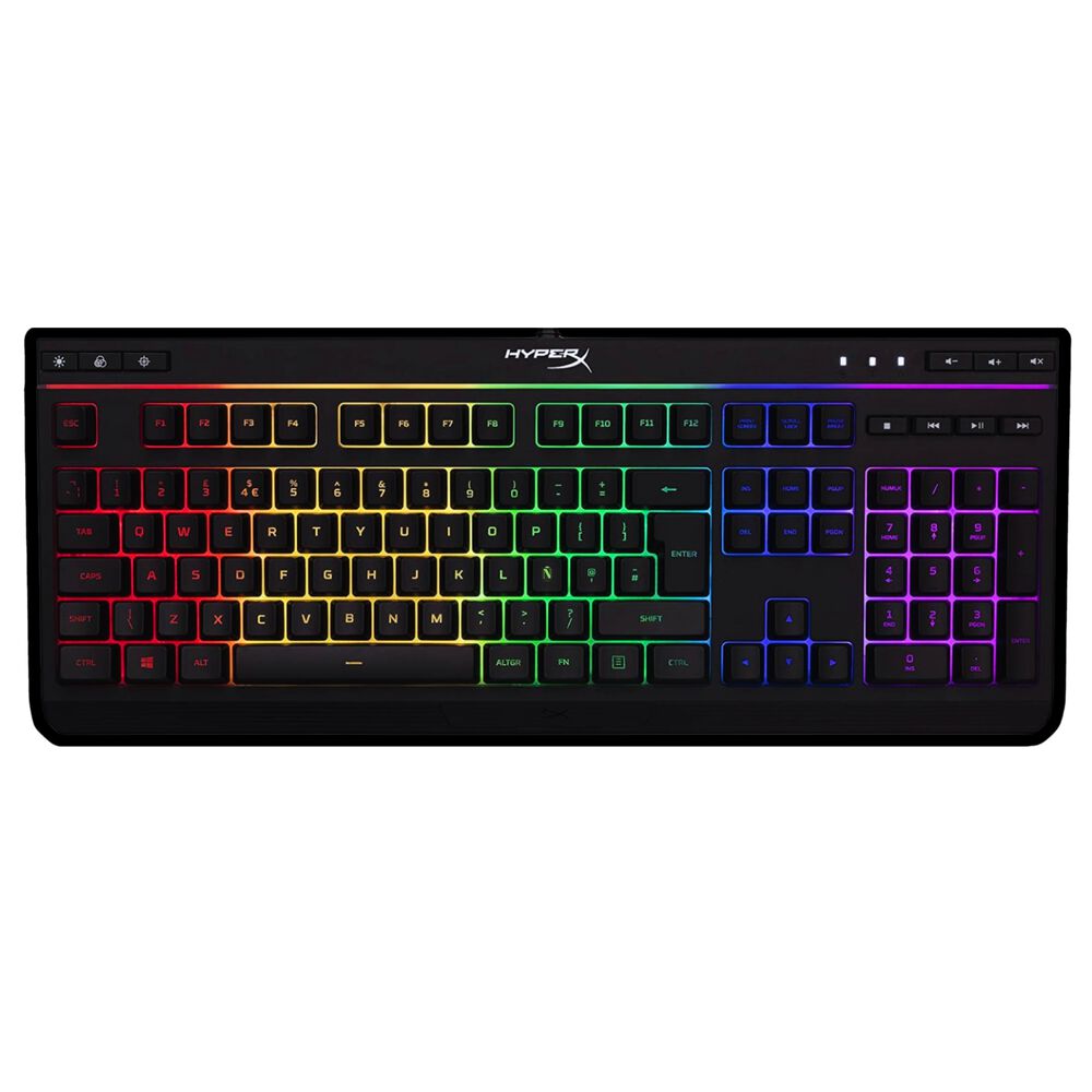 Teclado Gamer Hyperx Alloy Core Rgb Ipx Multiplataformas image number 2.0