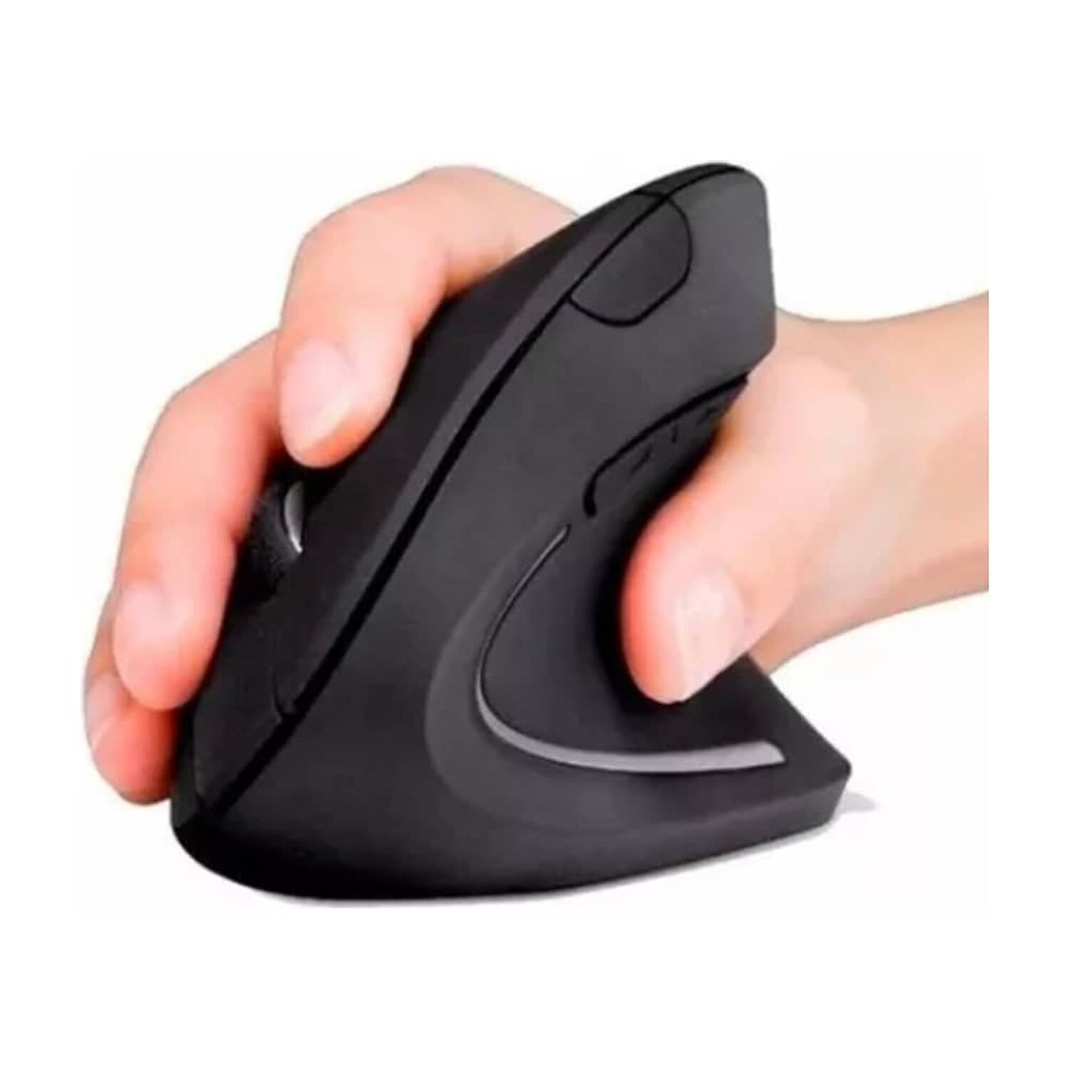 Raton Vertical Mouse Inalambrico Ergonomico Gamer 2.4g Usb image number 0.0