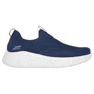 Zapatilla Urbana Hombre Skechers Bobs B Flex Nvy