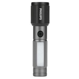 Linterna Philips Aircraft Led Aluminio Zoom 330 Lm - Ps