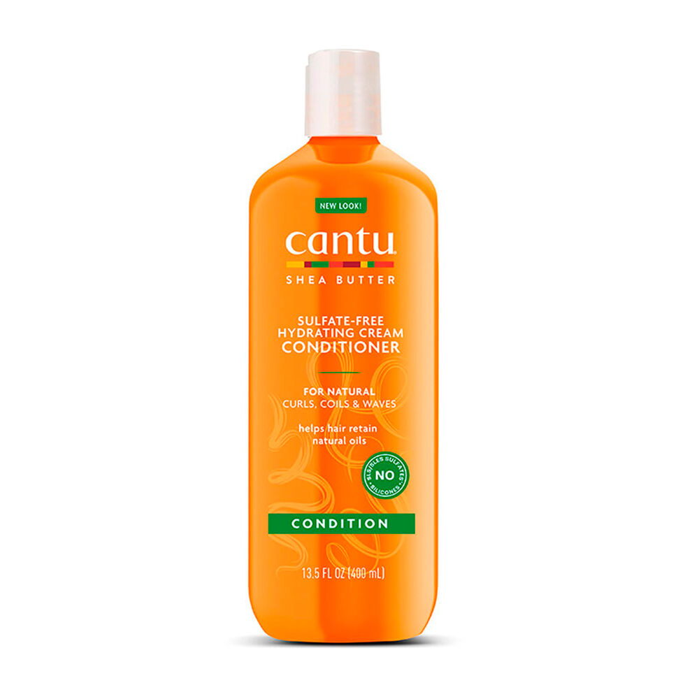 Cantu - Acondicionador Hidratante Manteca De Karité 400 Ml image number 0.0