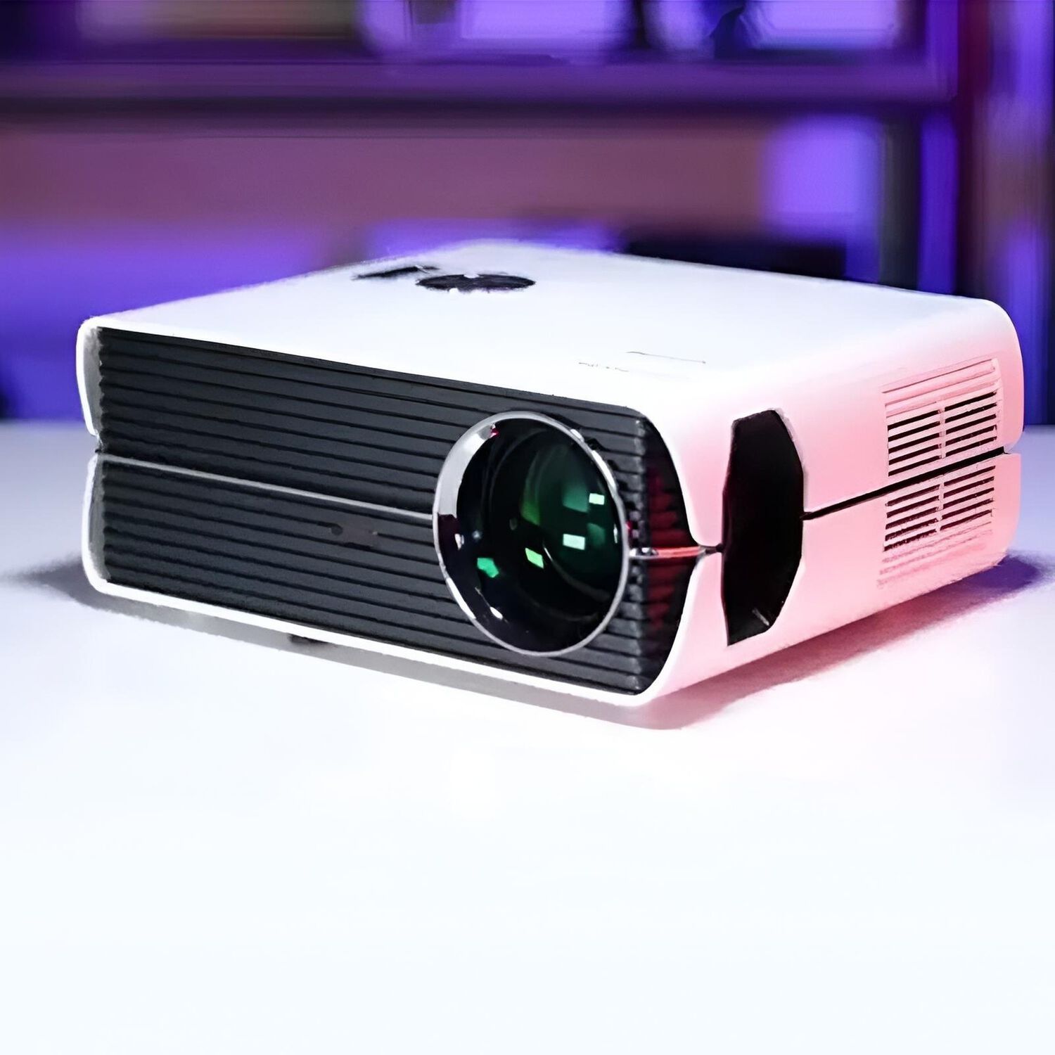 Proyector Full Hd 1920*1080p 3500 Lumenes Led Con Hdmi / Usb image number 8.0