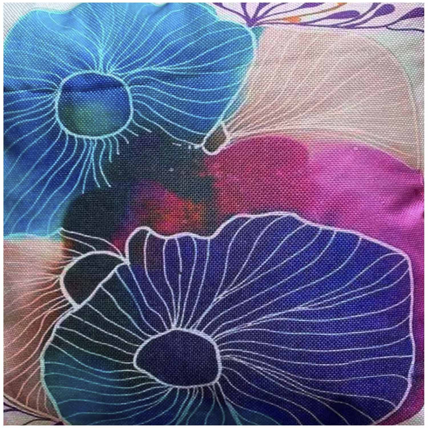 Pack De Fundas De Cojin Estampados 45x45 Mod33 image number 2.0