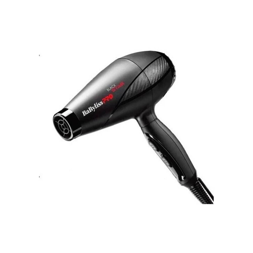 Secador De Pelo Babylisspro Black Star Bab6200uz Negro image number 1.0