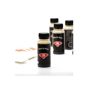 Botellas Con Salsa De Soya Kikkoman X 100 Unidades