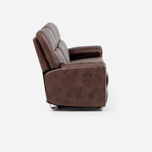 Sof&aacute;&nbsp;reclinable Rosen Tolosa Electrico / 3 Cuerpos