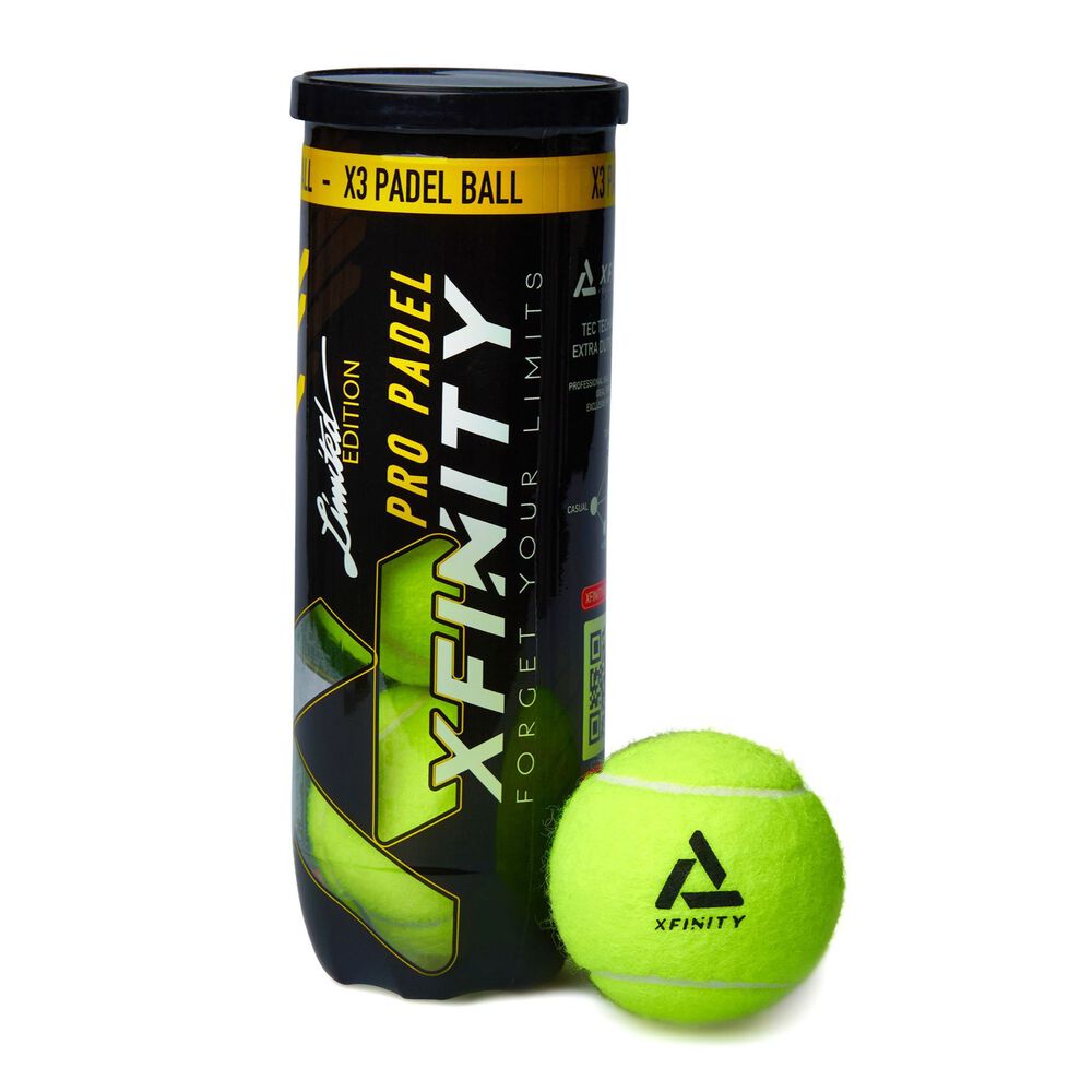 Pack Padel Xfinity Pala Nova - Mochila- Muñequera - Tarro image number 1.0