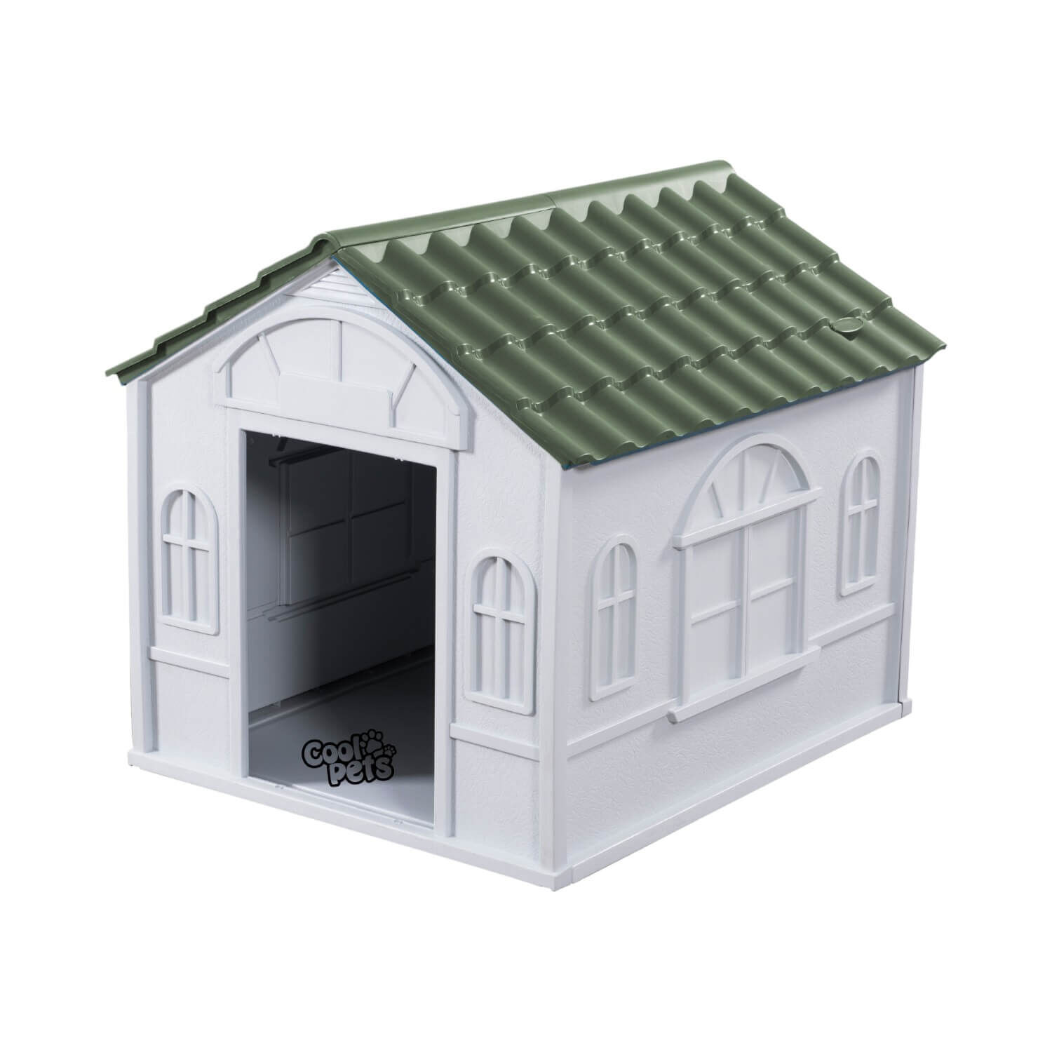 Casa Para Perro Grande 98x84x82 Cm Cool Pets image number 0.0