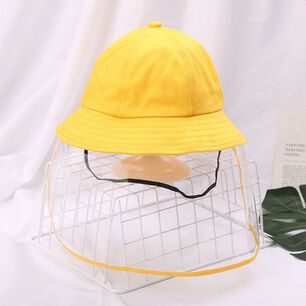 Gorro Ni&ntilde;os Protector Facial V&iacute;a Franca