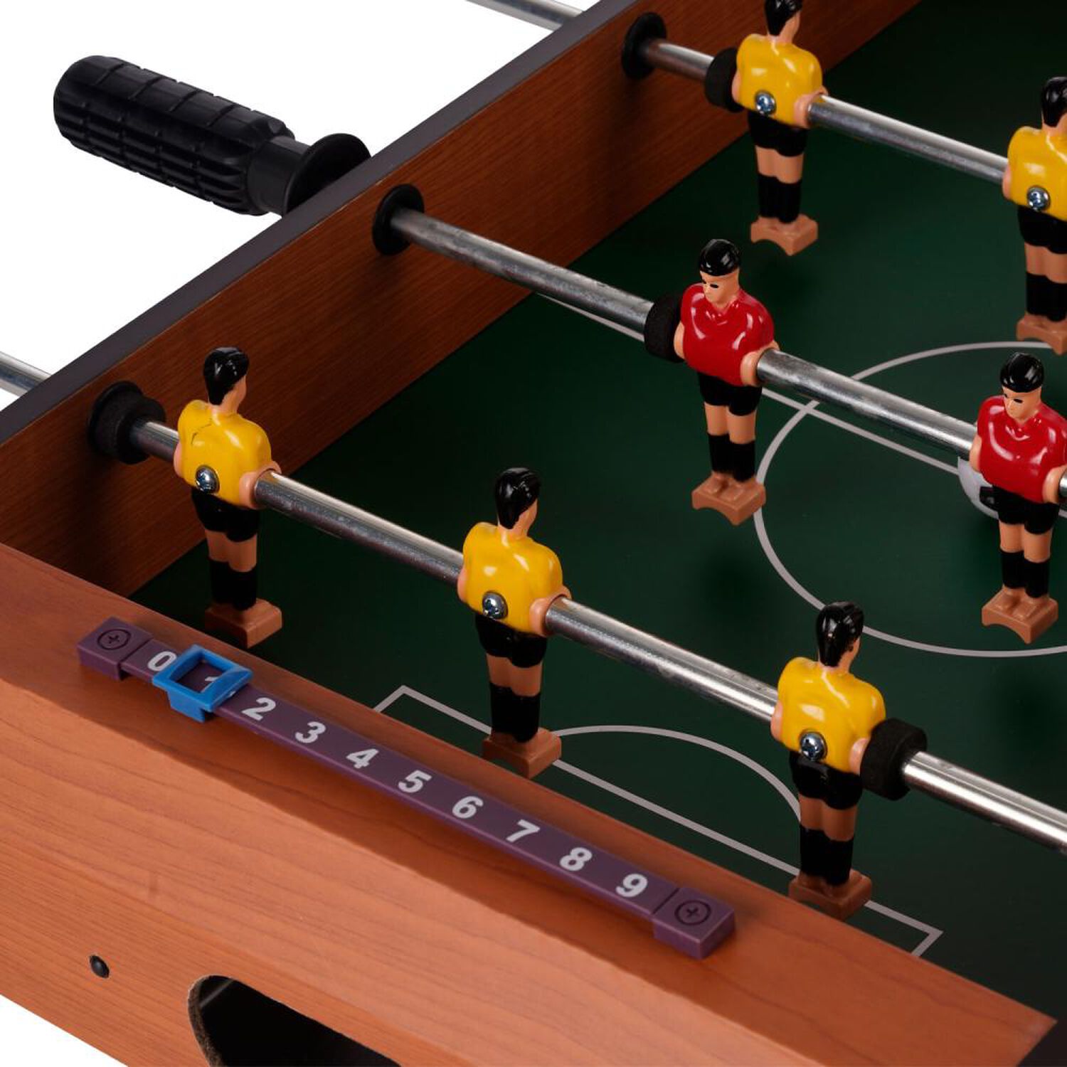 Mini Mesa De Foosball Hitoys image number 2.0