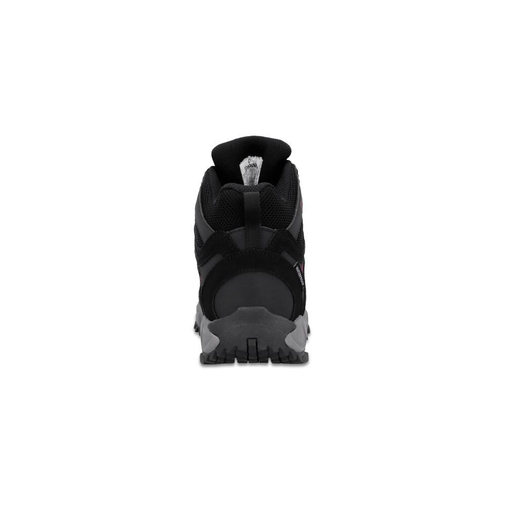 Zapatilla Spalding Mujer Chinook Waterproof Negro image number 2.0