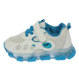 Zapatilla Azul Bbo Art: 32911e2080261