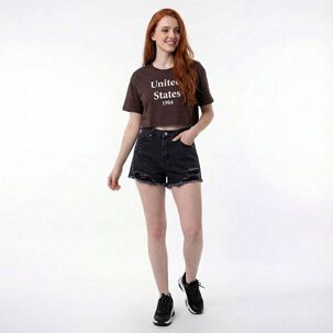 Polera Mujer Rolly Go