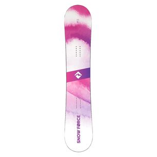 Tabla Snowboard All Mountain Camber Mist 154 Cm