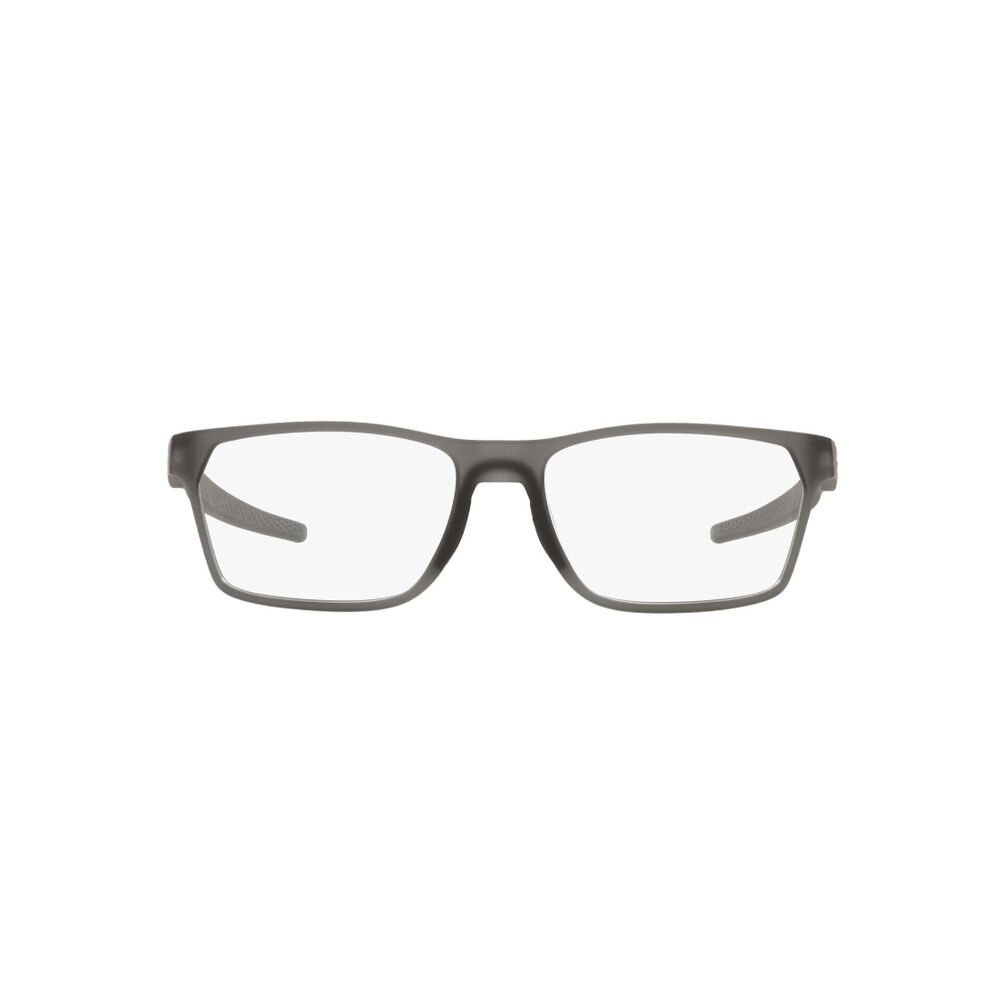 Lentes Ópticos Hex Jector Humo Gris Satinado Oakley Frame image number 0.0