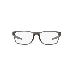 Lentes Ópticos Hex Jector Humo Gris Satinado Oakley Frame