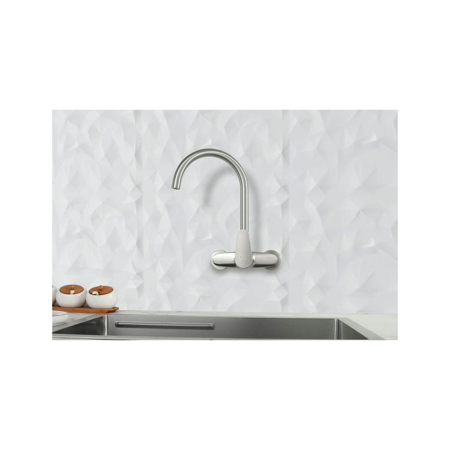 Griferia De Pared Lavadero Utility Fdv image number 3.0