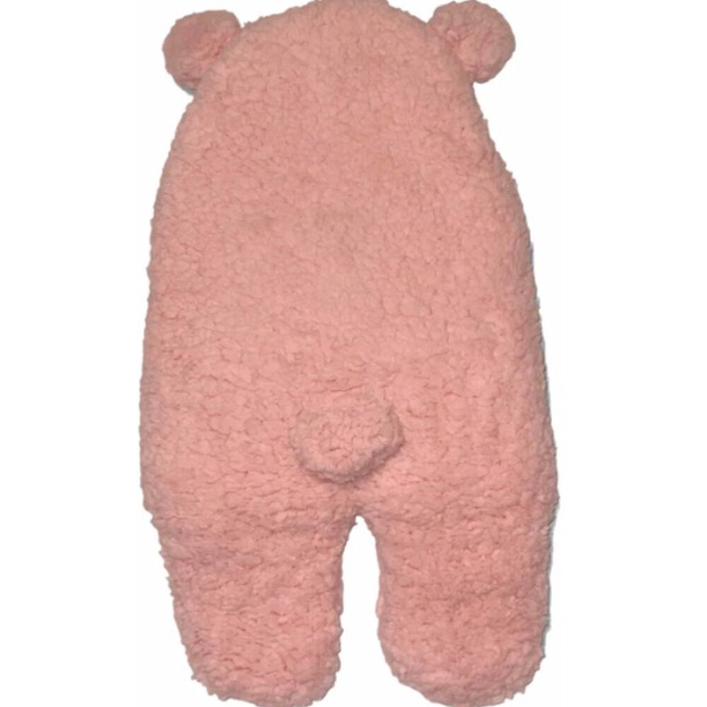 Saco De Dormir Para Bebe Con Chiporro Manta Para Invierno image number 3.0