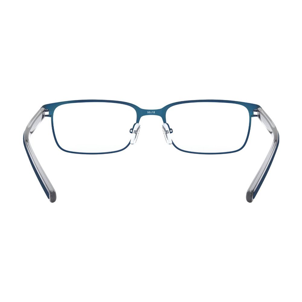 Lentes &Oacute;pticos Blue Matte Armani Exchange image number 6.0