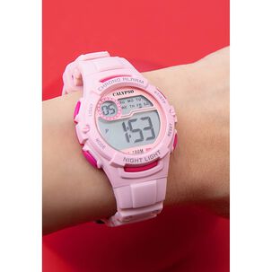 Reloj K5852/1 Calypso Rosa Infantil Junior Collection