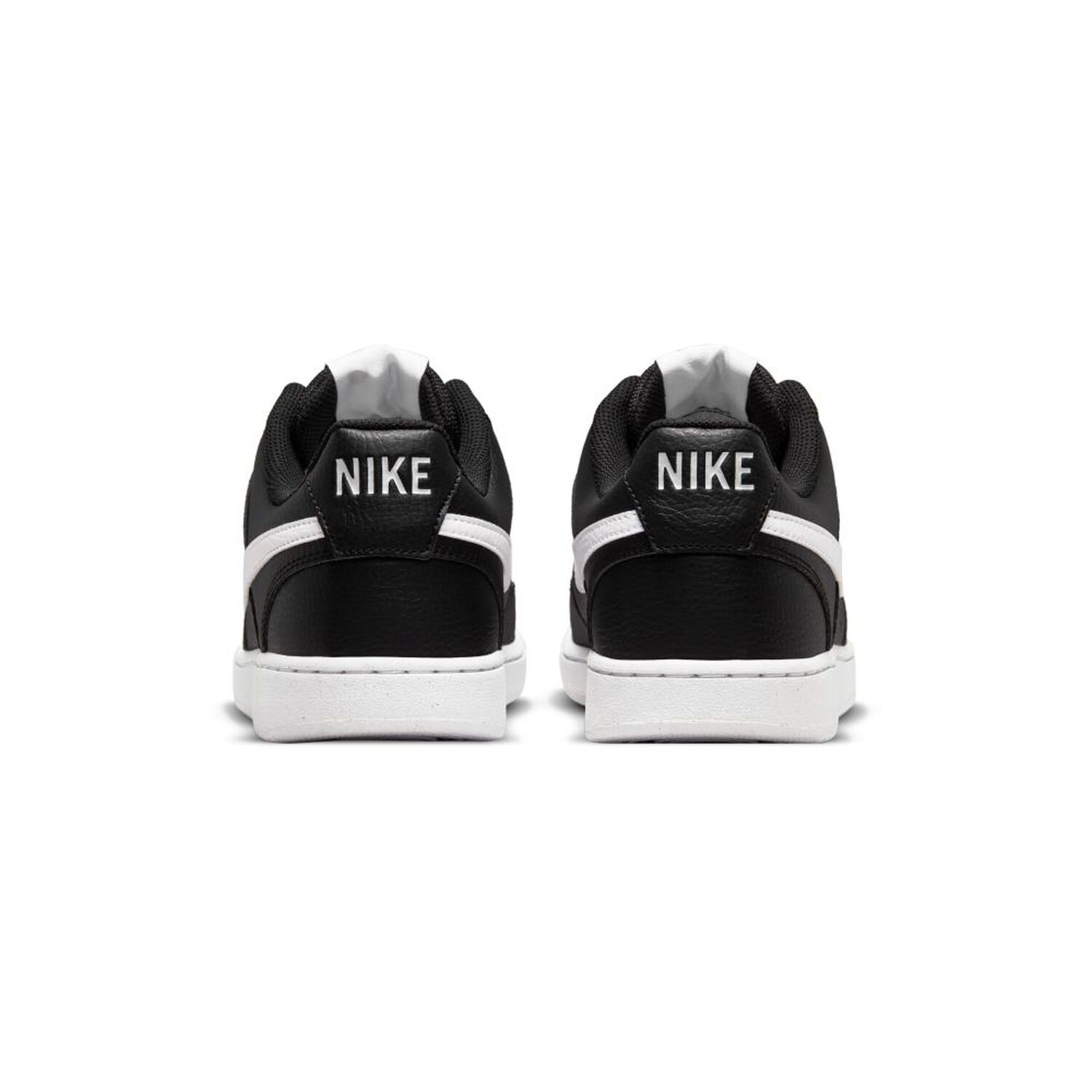 Zapatilla Urbana Hombre Nike Court Vision Low Next Nature Negro image number 4.0